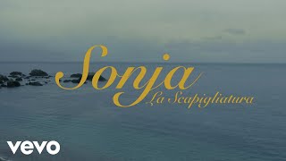 La Scapigliatura  Sonja Official Video [upl. by Oberg702]