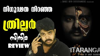 നിഗൂഡത നിറഞ്ഞ THRILLER സിനിമ Rangitaranga 2015 Kannada Movie Review in Malayalam [upl. by Alidis]