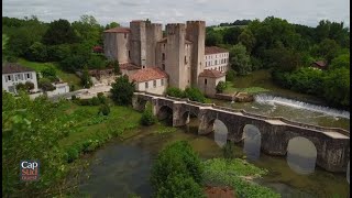 Cap Sud Ouest  Pays dAlbret au fil de la Baïse [upl. by Reginnej]