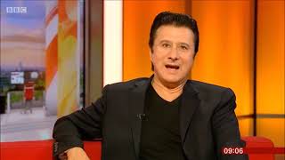 Steve Perry  91818 [upl. by Emarie]