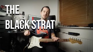 Black Strat [upl. by Sirred]