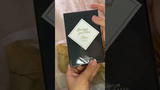 Unboxing parfum Good Girl Gone Bad extreme de Kilian  bon plan cult beauty fragrance parfum [upl. by Lashond]