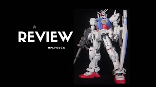 Review MG Gundam RX 78 GP01 Zephyranthes [upl. by Ekram]