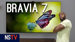 Sony Bravia 7 My First Impressions After 1 Week [upl. by Vastha]