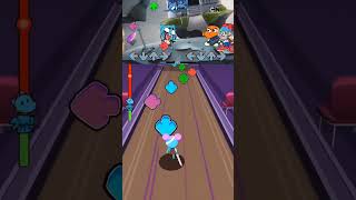 Gumball Vs Pibby  Music Dash FNF gumball pibby musicdashfnf [upl. by Oicnedif]