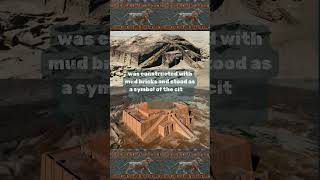 Uncovering the Ziggurats of Ancient Mesopotamia 🏛️🌄persianhistory history ziggurat facts [upl. by Nunci]