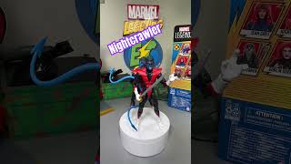 Quick Shot Nightcrawler Marvel Legends XMen 97 [upl. by Hnib]