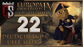 Provoking Enormous Wars  BrandenburgPrussia  EU4 131 Leviathan  22 [upl. by Molini209]