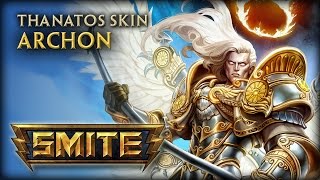 New Thanatos Skin Archon [upl. by Adnerol230]