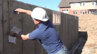 How To Build A House Getting the Waterproofing Prepared Ep 25 [upl. by Eiveneg231]