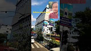 Car jam in front of Kolkata SSKM Hospital ytshortskolkatavlogskolkataroad [upl. by Yleek]