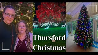 CHRISTMAS TRIP TO THURSFORD 🎄 [upl. by Legir713]