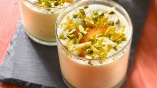 Recette  Mousse au citron sans œuf [upl. by Boleslaw]