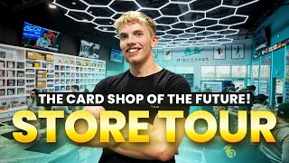 The NEW Card Shop of the Future AAMINTCARDS 20 [upl. by Ecnahc]