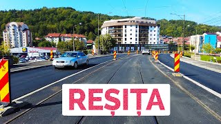 REȘIȚA ❌ PASAJUL NERA REDAT CIRCULAȚIEI ❌ 19092024 [upl. by Gayleen873]