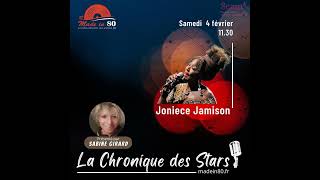 Joniece Jamison  Stars des années 80 [upl. by Gibbons695]