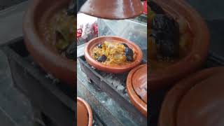 Delivery tajin morocan settat city food settat morocco tajin morocco [upl. by Loram]