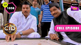 Chawl मे CID की घुसपैठ  CID  Full Episode 1058  4 Nov 2023 [upl. by Itnahs]