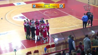 TVM Live Stream Rakomet Ohrid  Struga [upl. by Antonina]