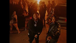 Tee Grizzley  You Hear Me feat YTB Fatt Official Video [upl. by Dlonyar]