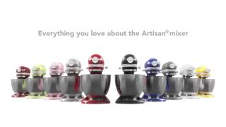 KitchenAid robot MINI  5KSM3311  PROMO [upl. by Ephram949]