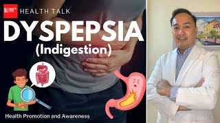 Dyspepsia Indigestion Causes Symptoms and Treatment [upl. by Rosamond]