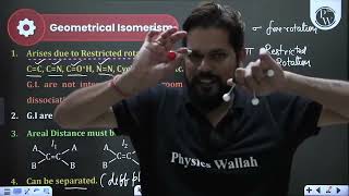 isomerism lec4 jee [upl. by Ecille860]