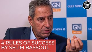 When to say No 4 rules of success by Selim Bassoul [upl. by Quinta]