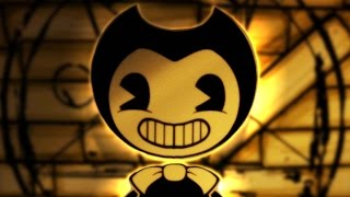 BENDYS BACK  Bendy And The Ink Machine  Chapter 2 [upl. by Macri123]