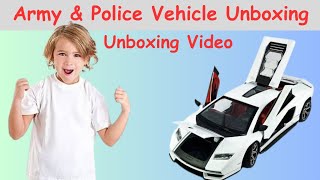 Unboxing The Miniature Model Of Lamborghini Countach modelcars [upl. by Rasaec]