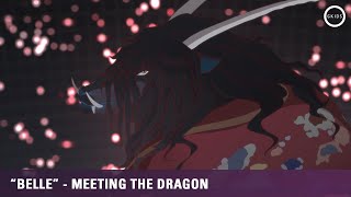 BELLE Official Clip  Meeting the Dragon [upl. by Jillana]