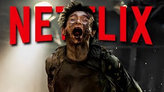 TOP 10 Las MEJORES Películas de ZOMBIES en NETFLIX que NECESITAS VER en YA 2024 [upl. by Nottnerb]