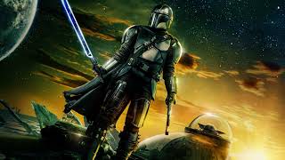 The Mandalorian season 3 soundtrackquotBattle for Mandalorequot [upl. by Naimad141]