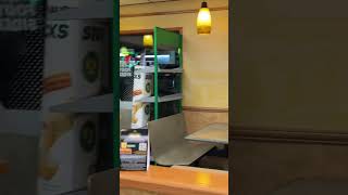 Man wtf going at subway [upl. by Leviram]