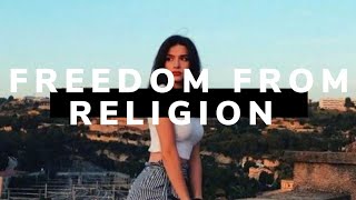 freedom from religion subliminal 🚫 DONT OVERUSE [upl. by Elleon908]