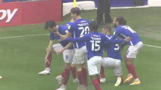 Highlights Portsmouth v Sunderland [upl. by Noguchi]