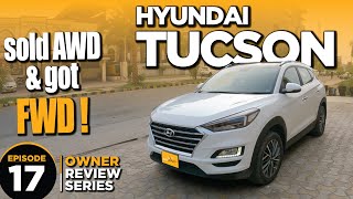 2023 Hyundai TUCSON FWD  Owner Review  AutoXfinity [upl. by Ylicic]