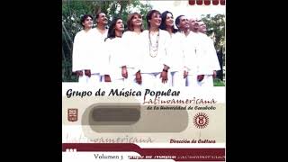 07  ALFORJA CAMPESINA  Grupo de Música Popular Latinoamericana de la Universidad de Carabobo [upl. by Yetta]