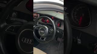 Audi A4 steering rack problem 8K0909144 [upl. by Himelman]