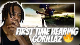 FIRST TIME HEARING Gorillaz  Feel Good Inc REACTION [upl. by Apfelstadt]