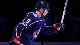 Artemi Panarin Ultimate Highlights [upl. by Aneehsyt]