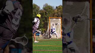 Jackson Verner Crabs 2029 lacrosse lacrossehighlights [upl. by Annoyk]