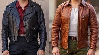 Are Horsehide Leather Jackets Overrated [upl. by Aslehc313]