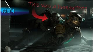 They Were All HUMANS Dead Space Part 4 [upl. by Eyak]