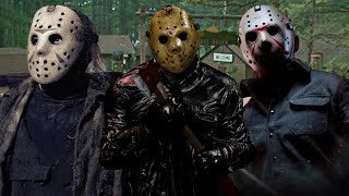 Jason Voorhees Theme [upl. by Idonna425]