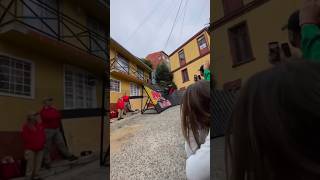 Valparaíso cerró abajo 2024🔥 downhill freeridemtb [upl. by Noxaj955]