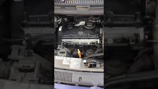 Thermostat change on VW 19 tdi engine [upl. by Stephie]