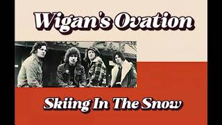 Wigans Ovation  Skiing In The Snow Orig Instrumental BV HD Sound 2023 [upl. by Rosetta884]