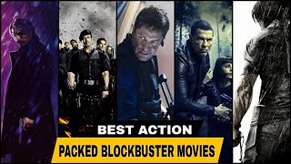 Top 7 Best Action Hollywood Movies In Hindi  Best Hollywood Movies On Netflix Prime video In Hindi [upl. by Spiegel]