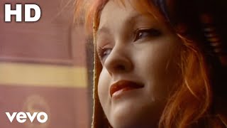 Cyndi Lauper  Time After Time Official HD Video [upl. by Leohcin788]